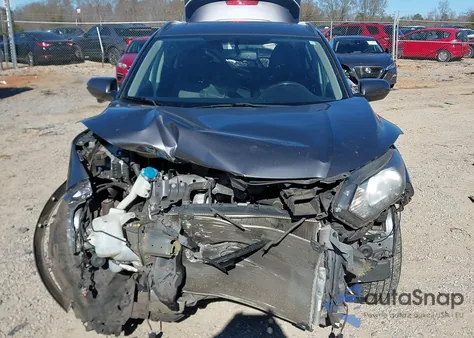 2017 Honda Hr-V Ex-L z USA, uszkodzony, nr VIN 3CZRU5H71HM700039